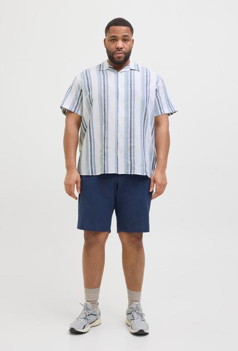 Produktbild Jack & Jones Plus Size Relaxed Fit Hemd Hemd (5XL)