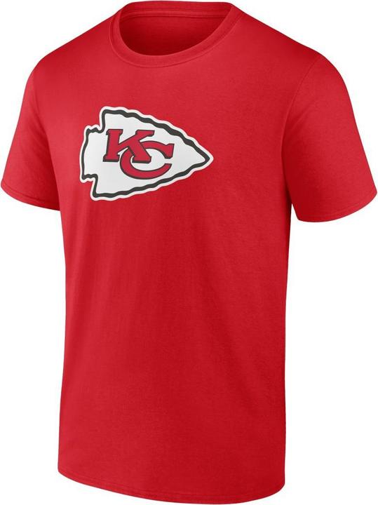 Fanatics Kansas City Chiefs Primary Logo Graphic T-Shirt 2XL (XXL)