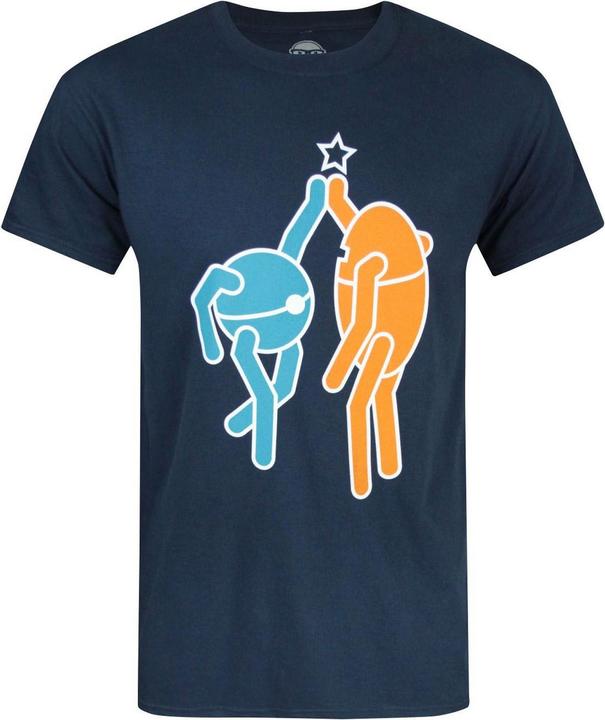 Actual product image Portal 2 official Hi Five TShirt (XL)