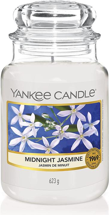 Image du produit Yankee Candle Midnight Jasmine (623 g)