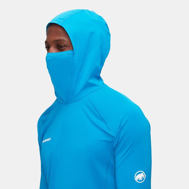 Actual product image Mammut Selun FL Sun Hoody Men (L)