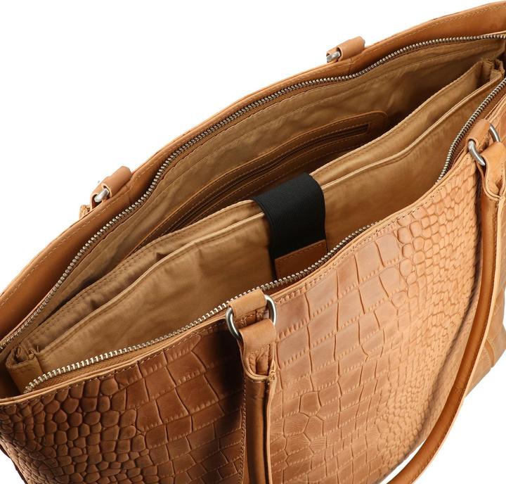 Produktbild Burkely Cool Colbie Shopper Tasche Leder 37 cm (13 l)