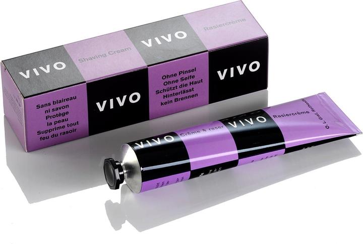 Actual product image Vivo Shaving cream Cream (80 ml, Shaving cream)