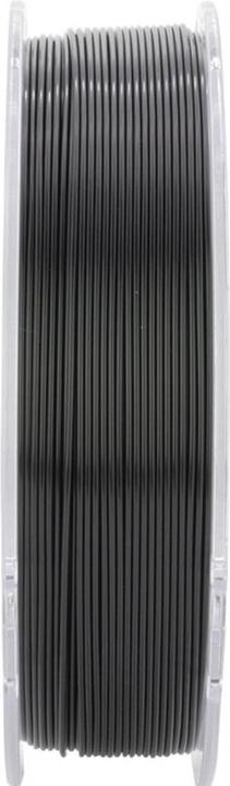 Actual product image Polymaker PC02001 Polymax Tough Filament PC (Polycarbonate) high stiffness, hit (Carbon, 1.75 mm, 750 g, Black)