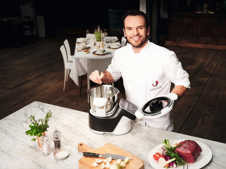 Image du produit Krups Prep&Cook XL (1550 W)