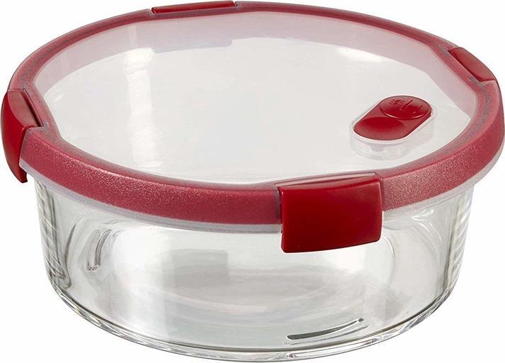 Actual product image Curver Glass Container Round 0.6l (0.60 l)