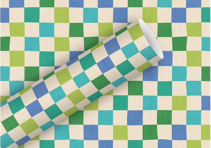 Vert, Bleu