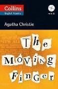 Immagine prodotto The Moving Finger (Inglese)