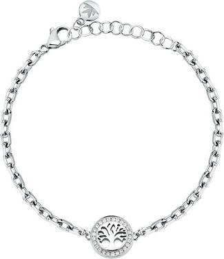 Produktbild Morellato Stylish Steel Bracelet Tree Of Life Talismani Saqe44