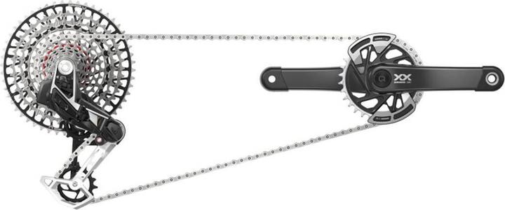 Sram XX T-Type Eagle AXS PM