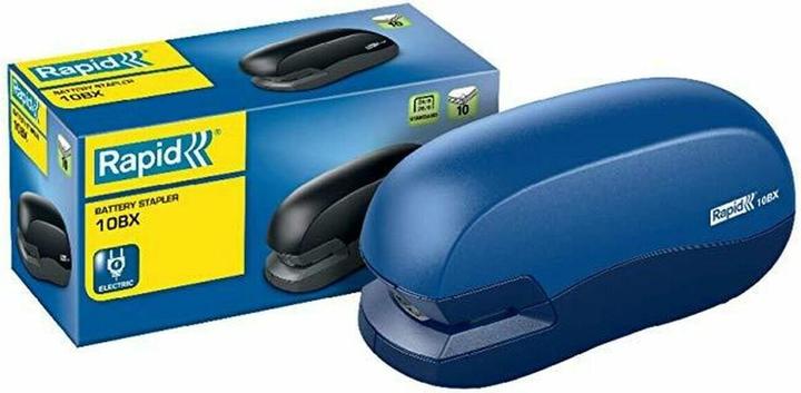 Produktbild Rapid Elektrisches Heftgerät 10BX Fixativ (10 Blätter)