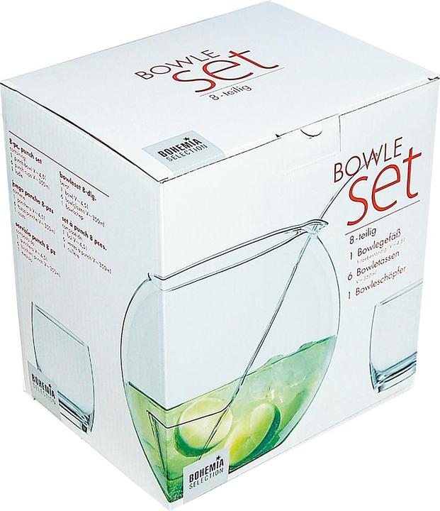 Actual product image Bohemia Cristal Libera (4.30 l)