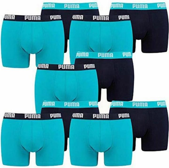 Immagine prodotto Puma Basic Boxer (XL, Confezione da 2)