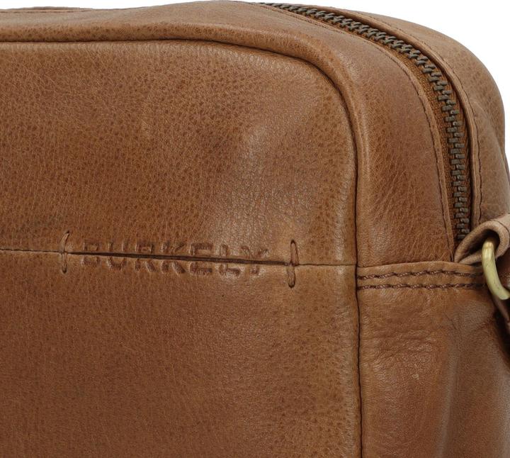 Immagine prodotto Burkely Borsa a tracolla Norah naturale in pelle 22 cm