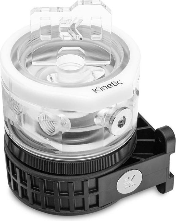 Produktbild EKWB EK-Quantum Kinetic TBE 300 D5 PWM D-RGB - Acryl