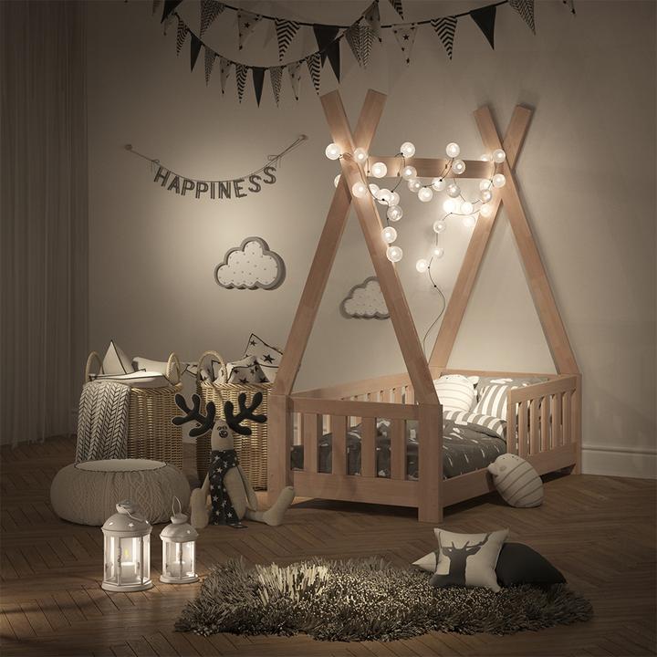 Produktbild VitaliSpa Tipi (70 x 140 cm)