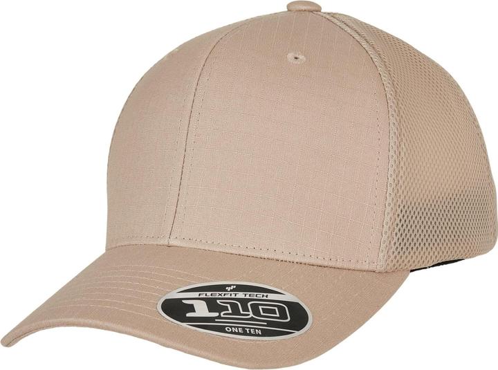 Flexfit 110 Ripstop Mesh Cap (One Size)