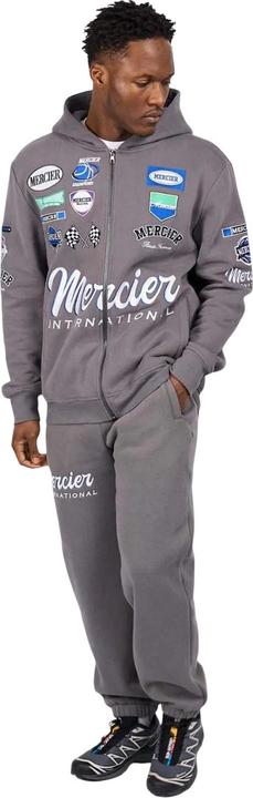 Produktbild Mercier International Hoodie mit durchgehendem Reissverschluss (XS)