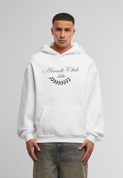 Produktbild Urban Classics Upscale Arcade Club Fluffy Hoody - 174495 (5XL)