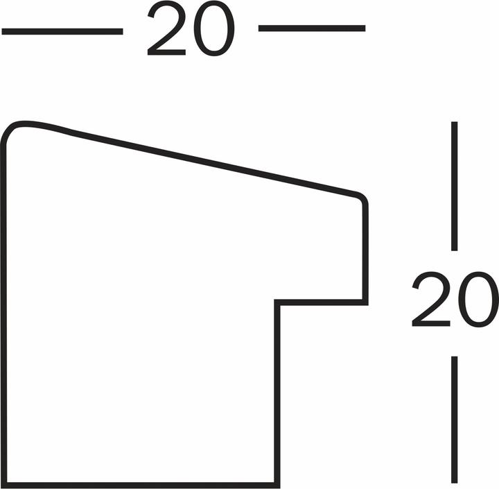 Produktbild Walther Design Fiorito (20 x 30 cm)