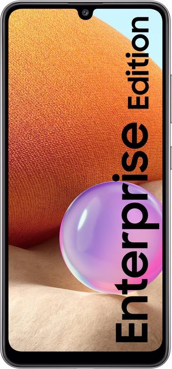 Actual product image Samsung Galaxy A32 EE Enterprise Edition (128 GB, Black, 6.40", Dual SIM, 64 Mpx, 4G)
