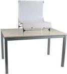 Produktbild Walimex Studioset Daylight 150/150 Basic+Tisch (Studioleuchte)