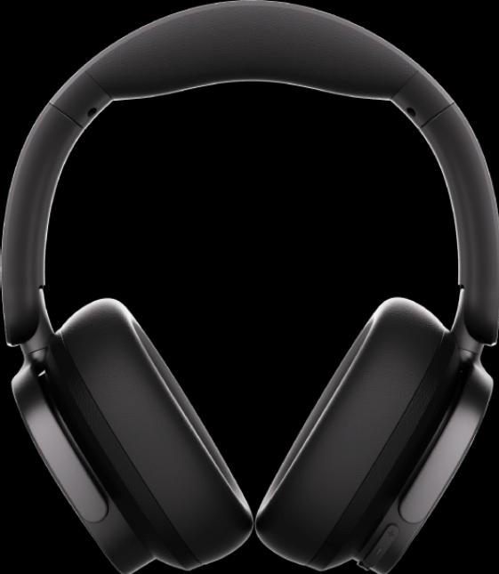 Actual product image Edifier ES850NB wireless headphones, ANC (black) (92 h)