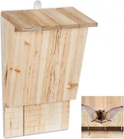 Produktbild Relaxdays Fledermauskasten