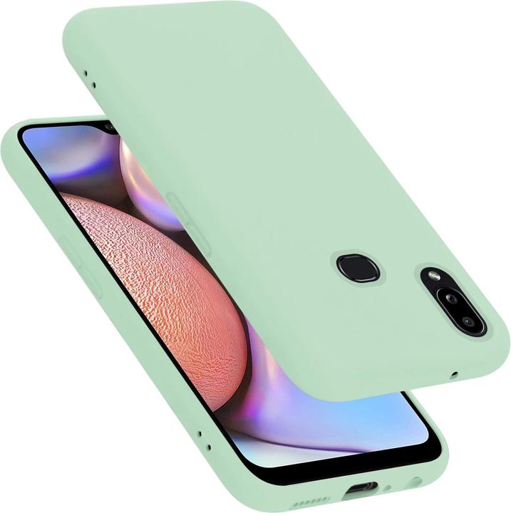 VERDE CHIARO LIQUIDO