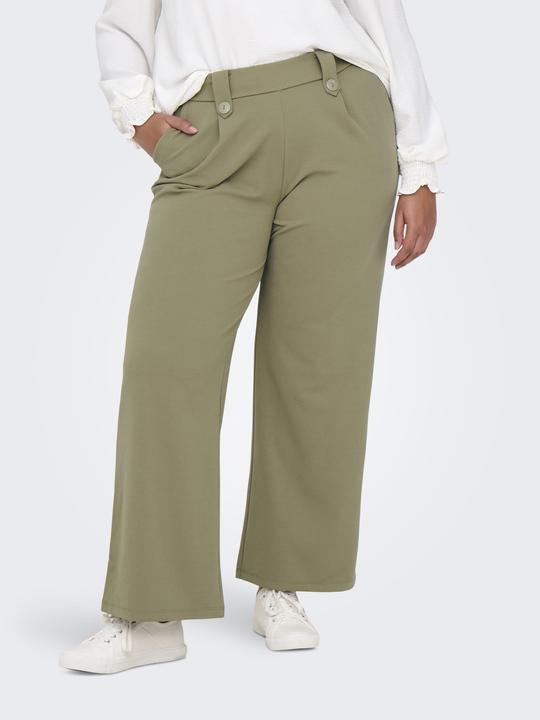 Produktbild Only CARSANIA Normal geschnitten Hose mit weitem Beinschnitt Hose mit weitem Beinschnitt (S)