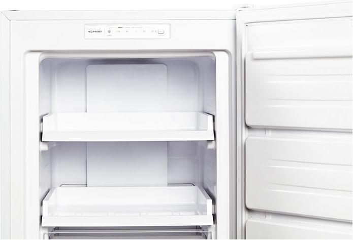 Actual product image Kibernetik Freezer FSP ECO No Frost 200 litres (Stand-alone, 204 l)