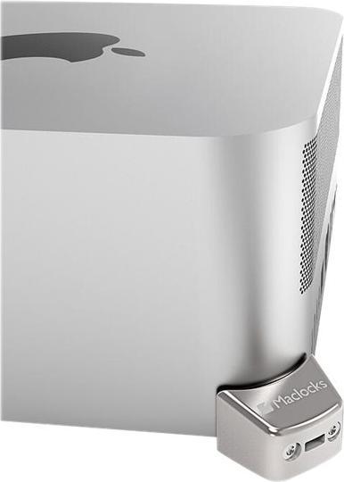 Produktbild Compulocks Mac Studio SecLock Slot Adapt w/Key Lock