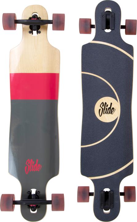 Slide Longboard (38")