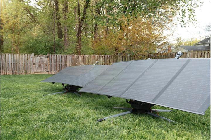 Produktbild EcoFlow Solarpanel (400 W, 16 kg)