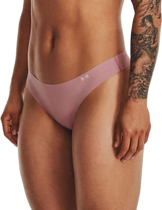 Immagine prodotto Under Armour Linguetta Donna Misura Confezione 3 (40 D, confezione da 3)