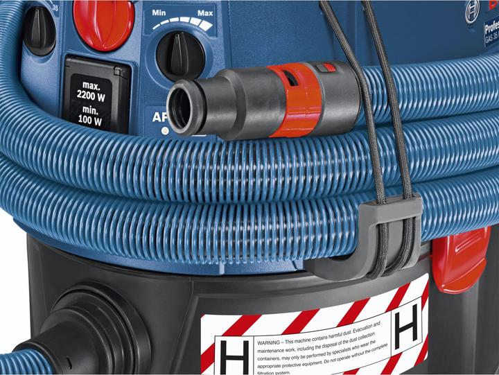 Actual product image Bosch Professional GAS 35 H AFC (Wet dry vacuum cleaner)