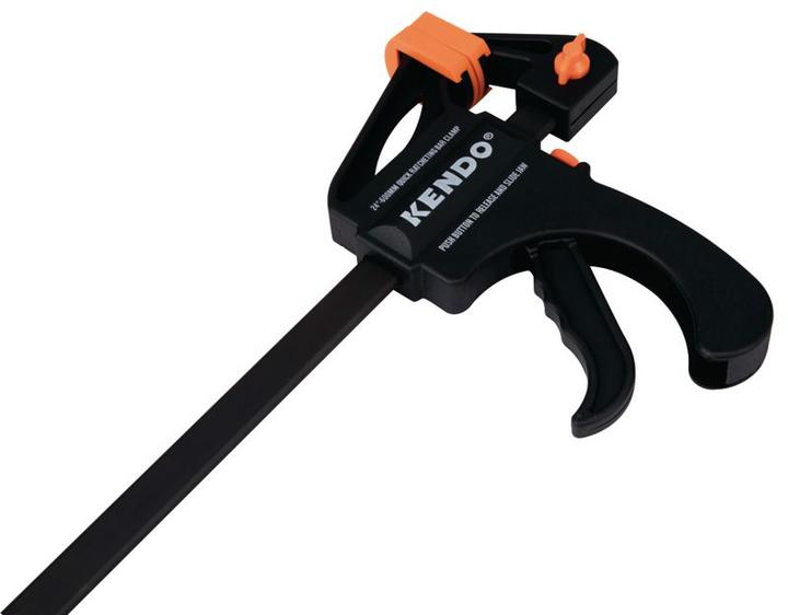 Actual product image Kendo One-hand quick-release clamp 600 mm (600 mm)