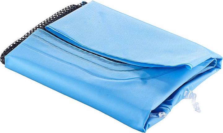 Immagine prodotto Infactory Amaca ad acqua con superficie di sdraio in rete e borsa per il trasporto