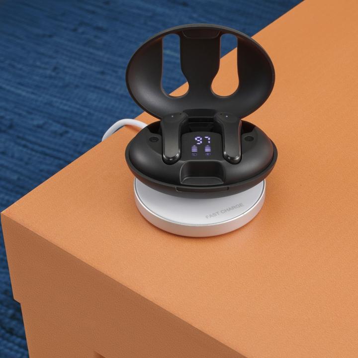 Produktbild Hama Bluetooth®-Kopfhörer Spirit Unchained, True Wireless Earbuds, ENC, FC, SW (ANC, 150 h, Kabellos)