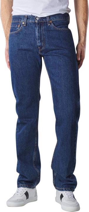 Levis 505 Big & Tall Jeans dark stonewash