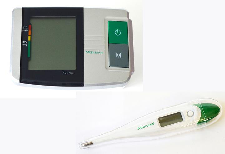 Produktbild Medisana MTS plus TM700