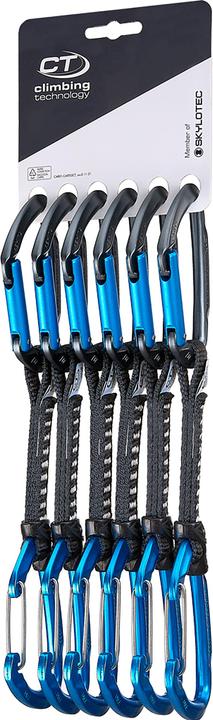 Climbing Technology Lime M-UL Pack de 6