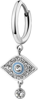 Actual product image Brosway Original Steel Single Earrings With Chakra Pendants Bhke141
