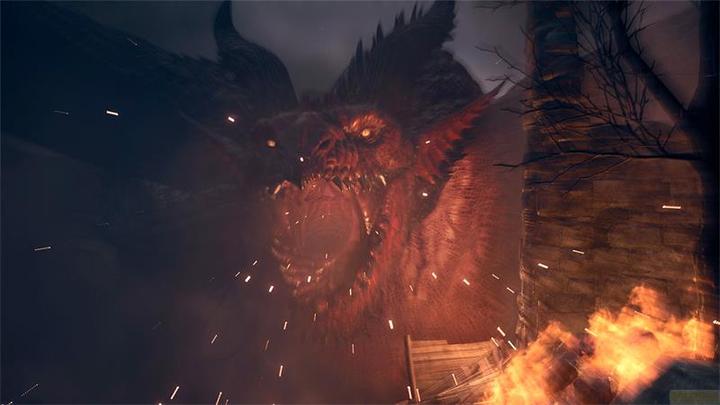 Image du produit Capcom Dragon's Dogma 2 (Xbox Series X, DE)
