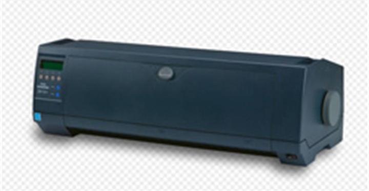 Actual product image Dascom 2600+ MATRIX PRINTER 683 CPS (Needle, Black and white)
