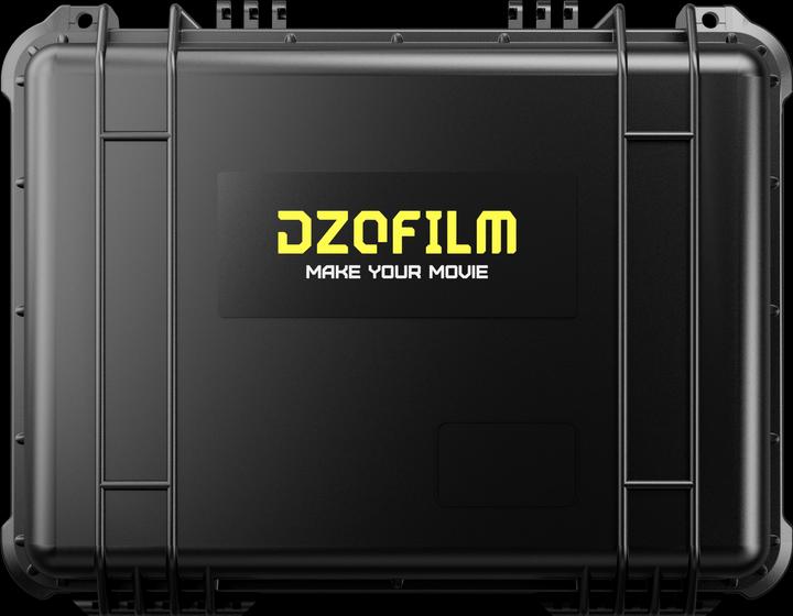 Produktbild Dzofilm Pavo 2x Anamorphic 3-Lens Kit (32/55/100mm T2.1/T2.4) for PL/EF Mount (S35) imperial - Blue (PL, C-Mount)