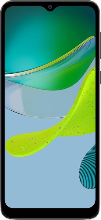 Actual product image Motorola Moto E13 (64 GB, Cosmic Black, 6.50", Dual SIM, 13 Mpx, 4G)