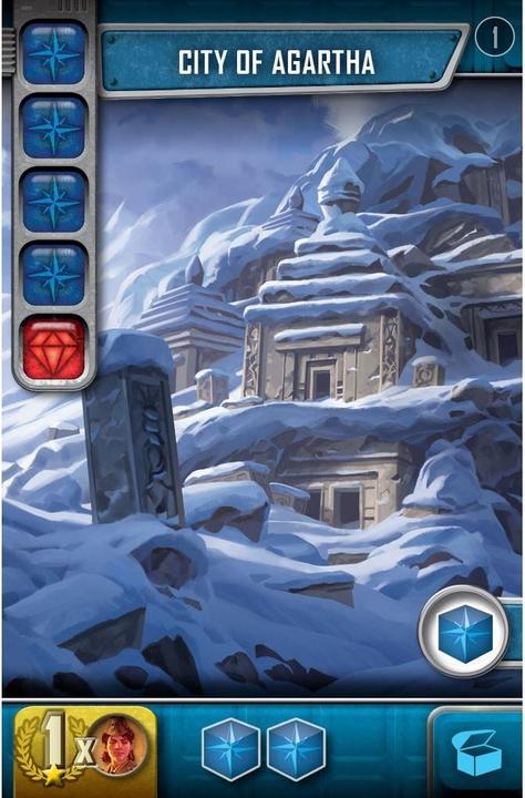 Produktbild La boite de jeu It's a Wonderful World (Französisch)