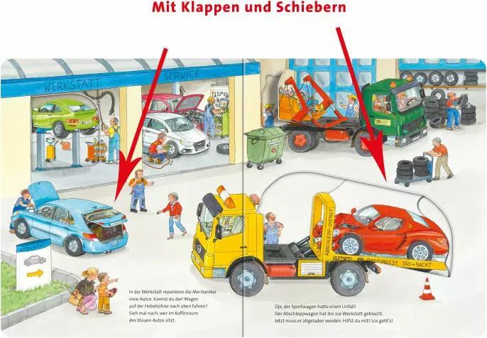 Immagine prodotto Ravensburger Carica - Partenza (Tedesco)