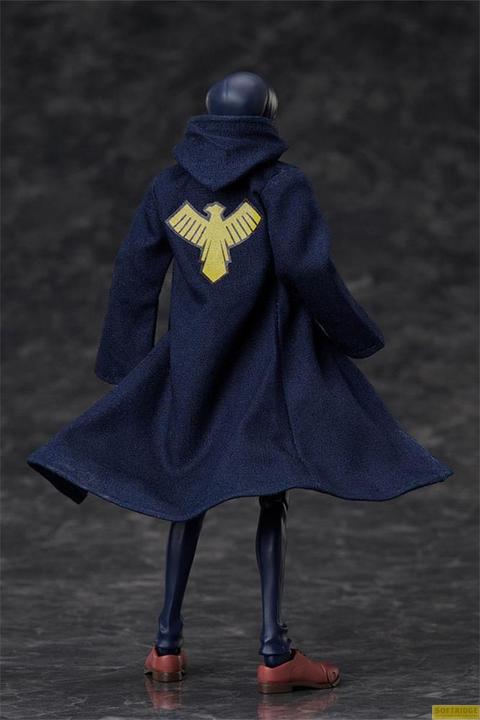 Image du produit Aniplex Mashle figurine 1/12 BUZZmod Mash Burnedead 14 cm